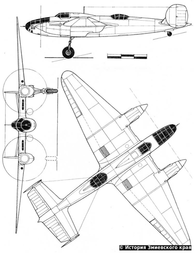 Самолёт ССБ-1