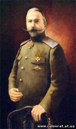 Генерал-лейтенант  Миллер Евгений Карлович