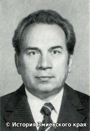 Фёдор Петрович Головченко
