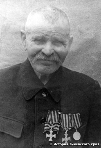 Тимофей Николаевич Коваленко