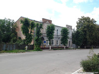 Здание банка Донец-Захаржевского