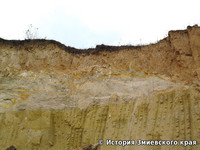 Геологическая экскурсия 23 сентября 2012