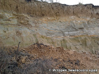 Геологическая экскурсия 23 сентября 2012 года