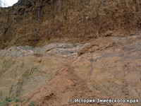 Геологическая экскурсия 23 сентября 2012 года