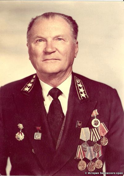 Азаров Михаил Фёдорович