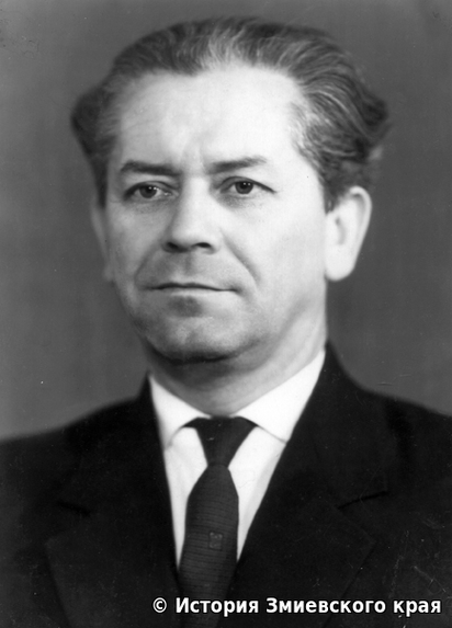 Фёдор Иванович Заровный