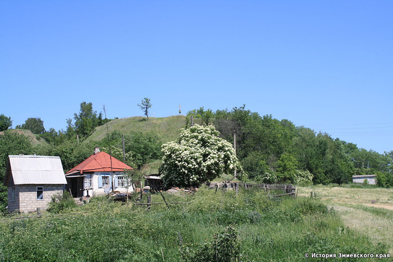 Село Мохнач